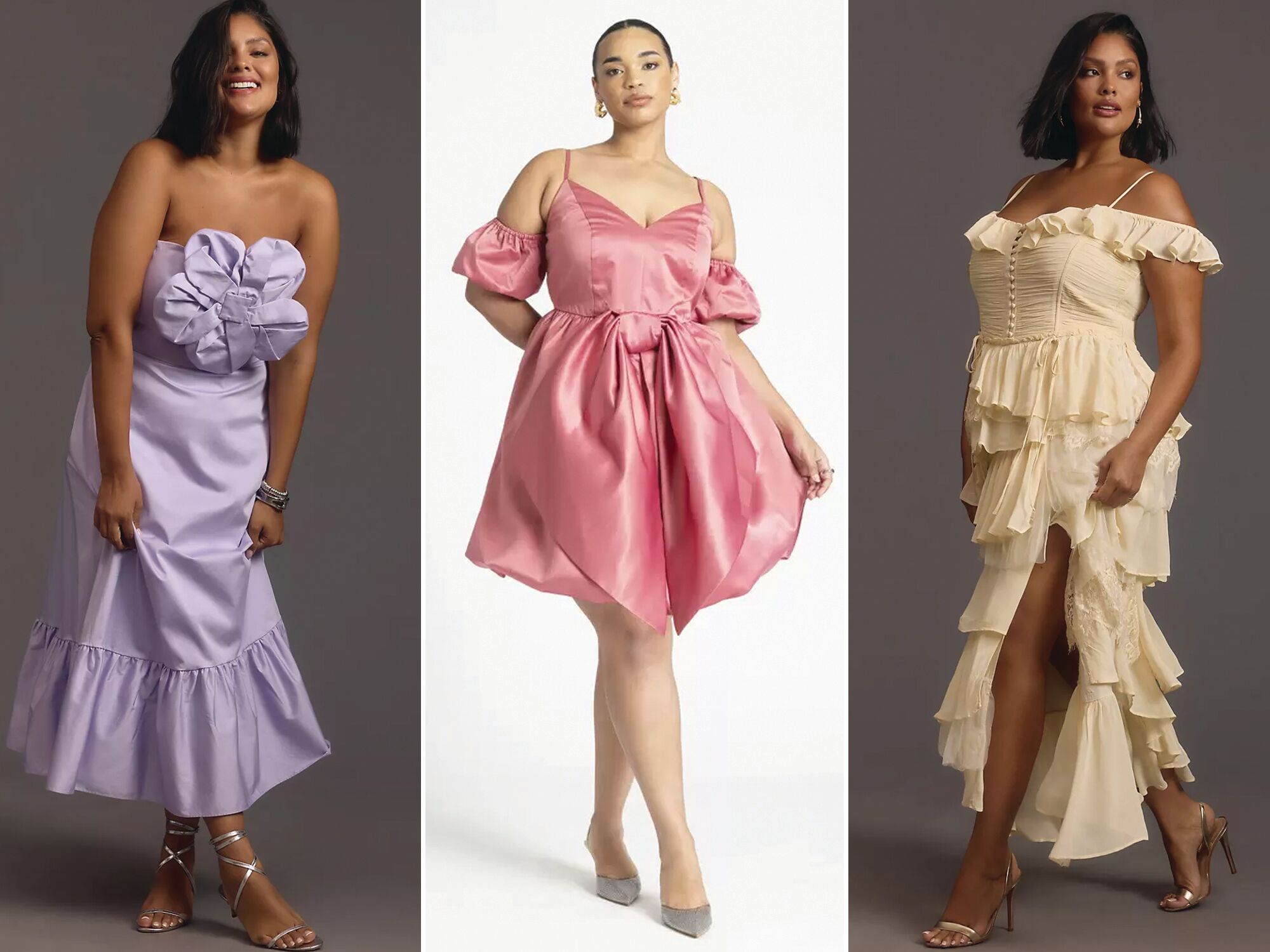 32 Spring Wedding Guest Dresses That Are as Fresh as the Season