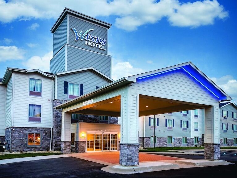 Picture of Winds Hotel