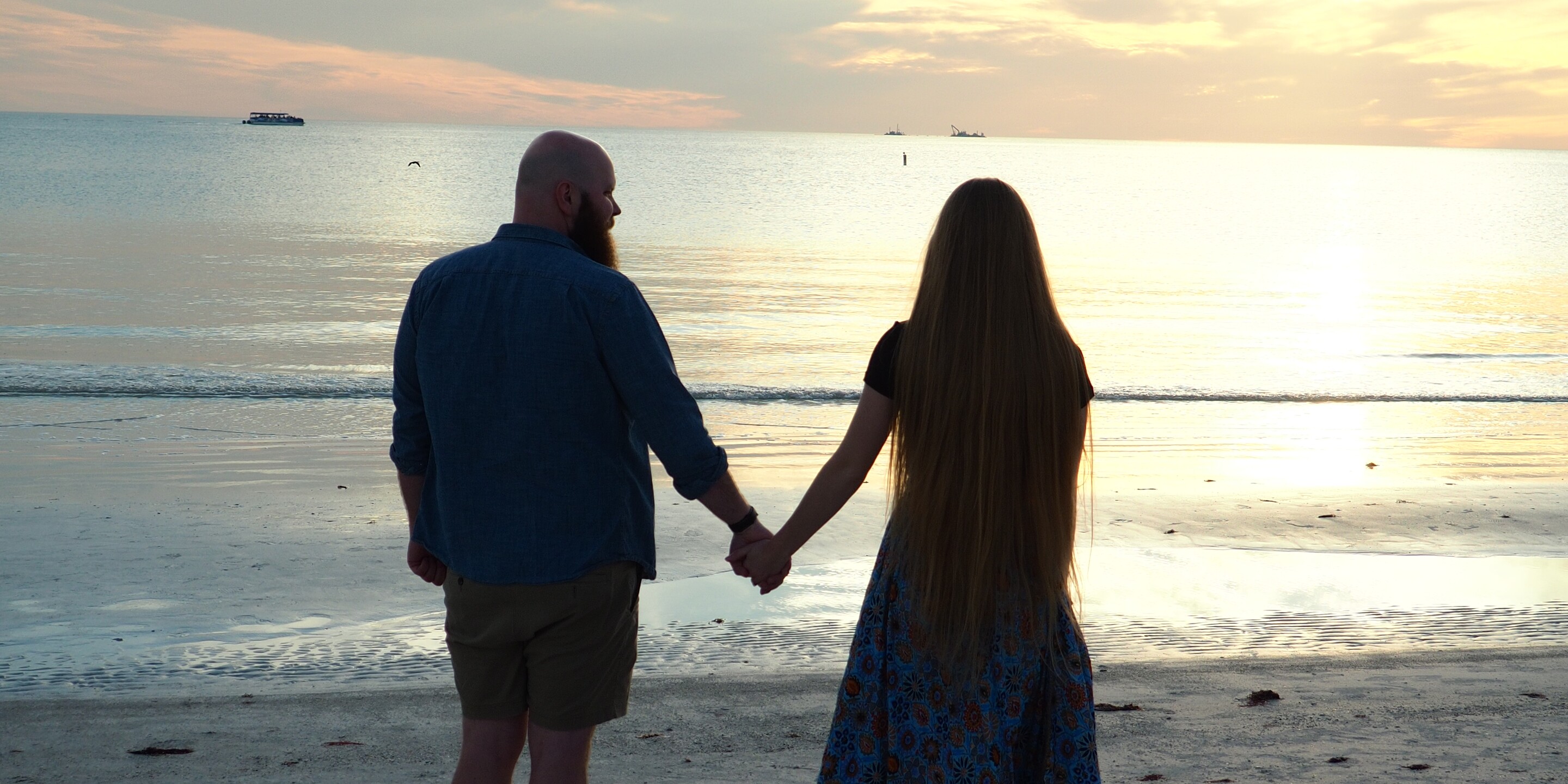 Lindsey & Noah Home Page Banner