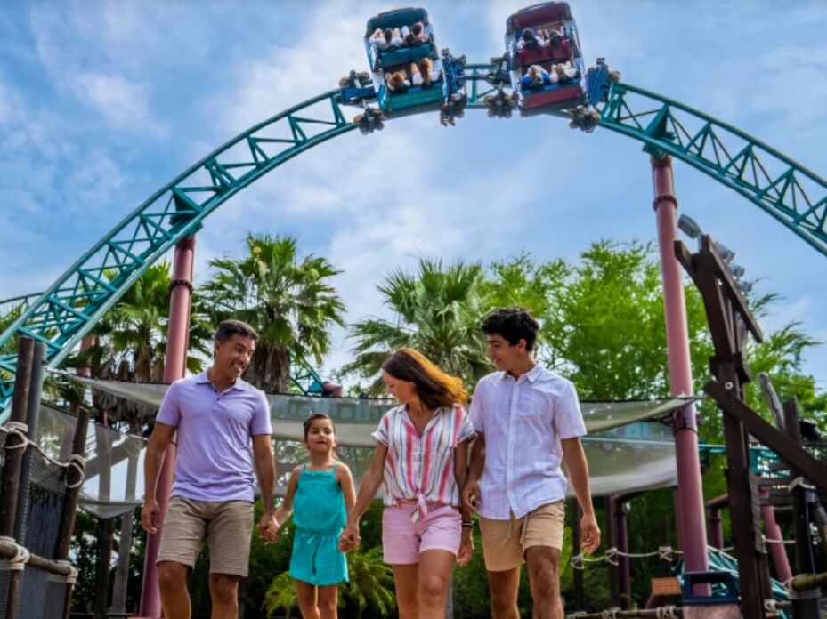 Picture of Busch Gardens Tampa Bay