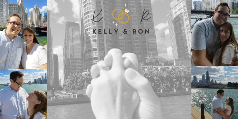 Kelly & Ron Home Page Banner