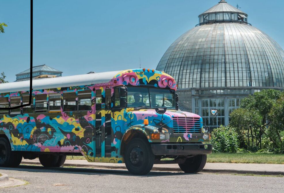 Picture of The Detroit Bus Company