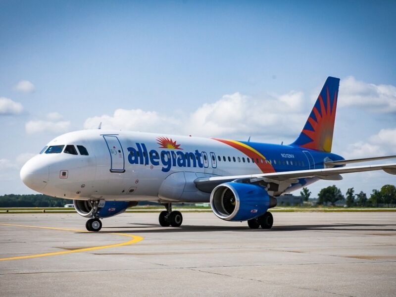 Picture of Allegiant Airlines
