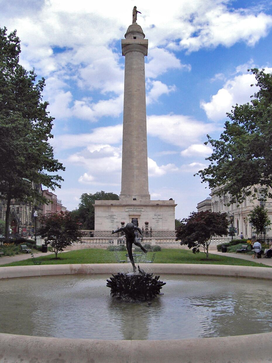 Picture of Washington Monument