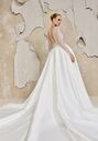 Justin Alexander Signature Brooks Ball Gown Wedding Dress - thumbnail - 6