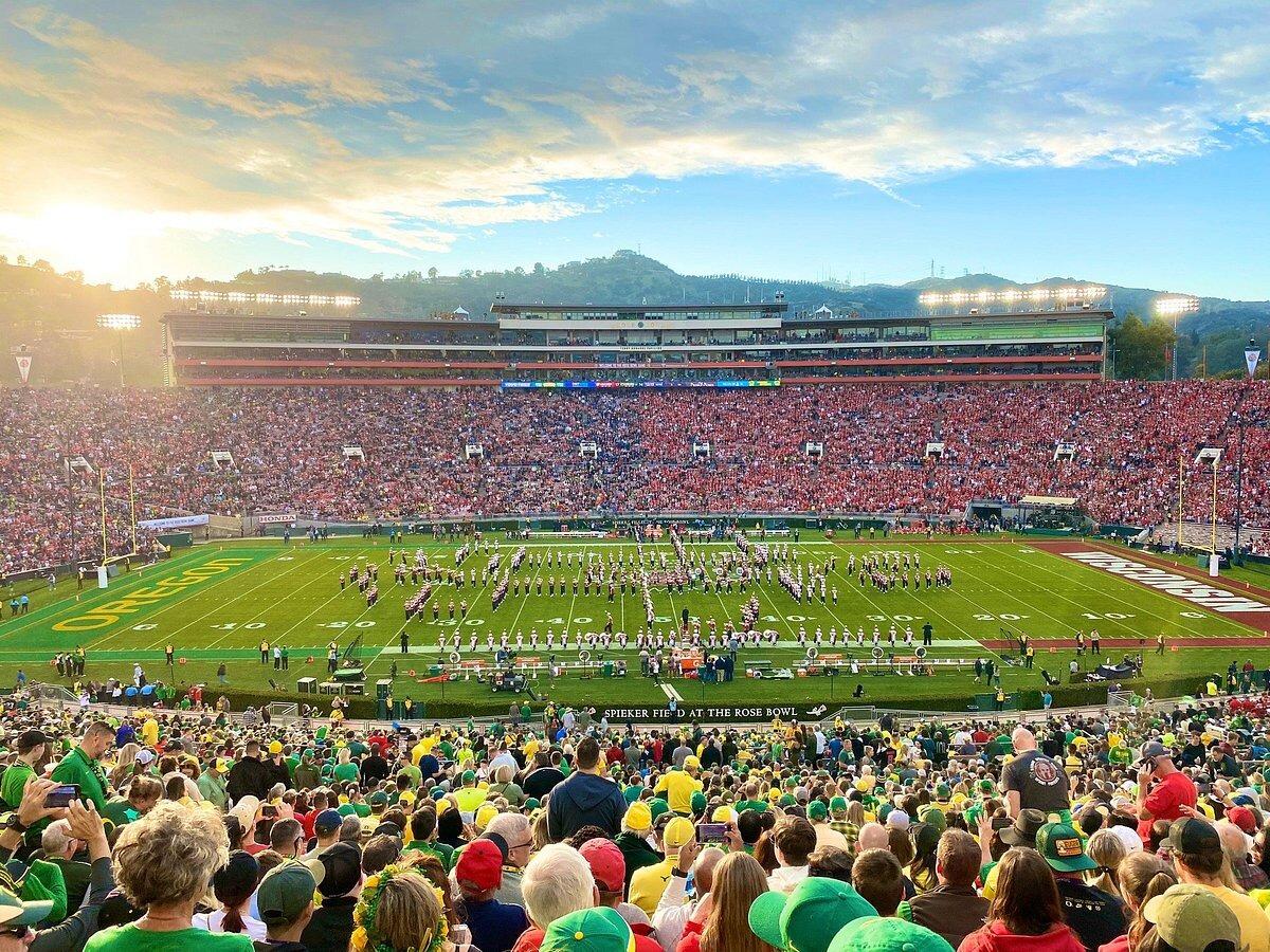 Picture of Rose Bowl Stadium