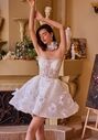 Andrea & Leo Couture WL025 A-Line Wedding Dress - thumbnail - 4