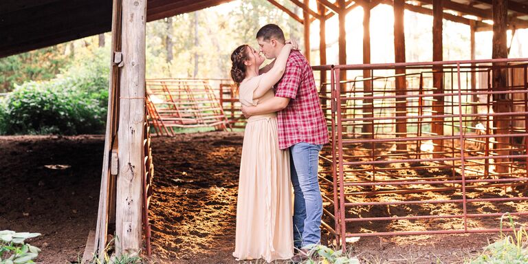 Kylie & Jacob Home Page Banner