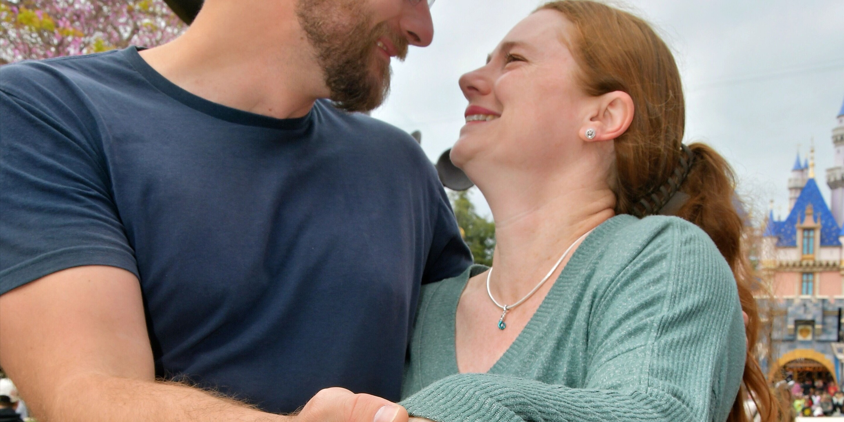 Monita & John Home Page Banner