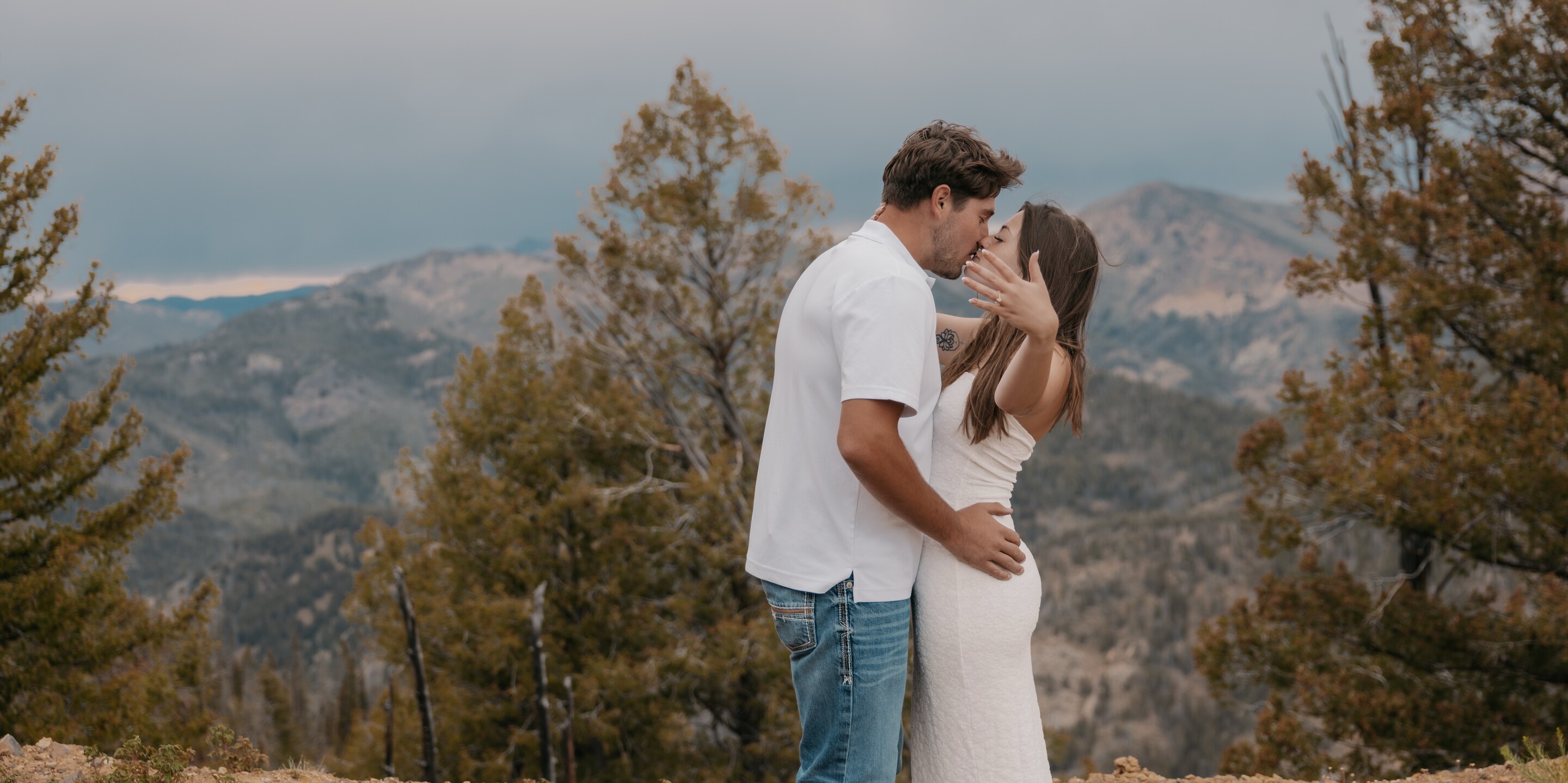 Joella & Dakota Home Page Banner