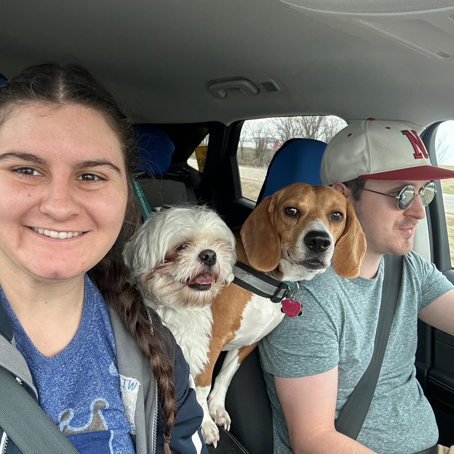 Picture of Tommy and Allie's story
