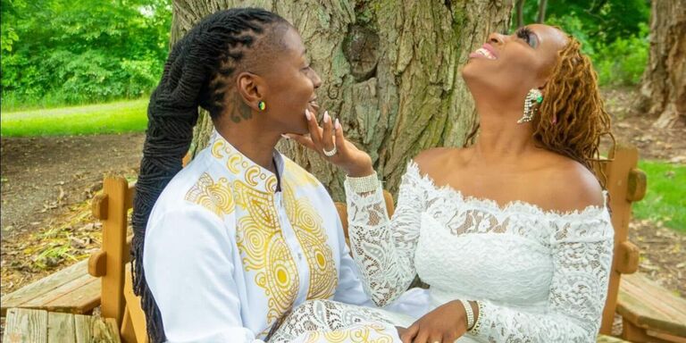Ayesha & Cicely Home Page Banner