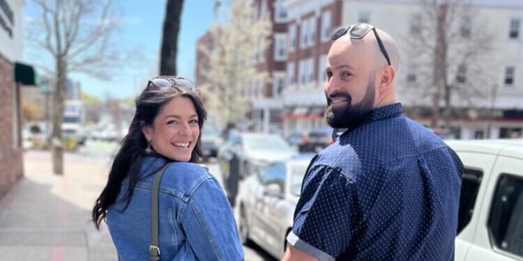 Marie-France & Kevin Home Page Banner