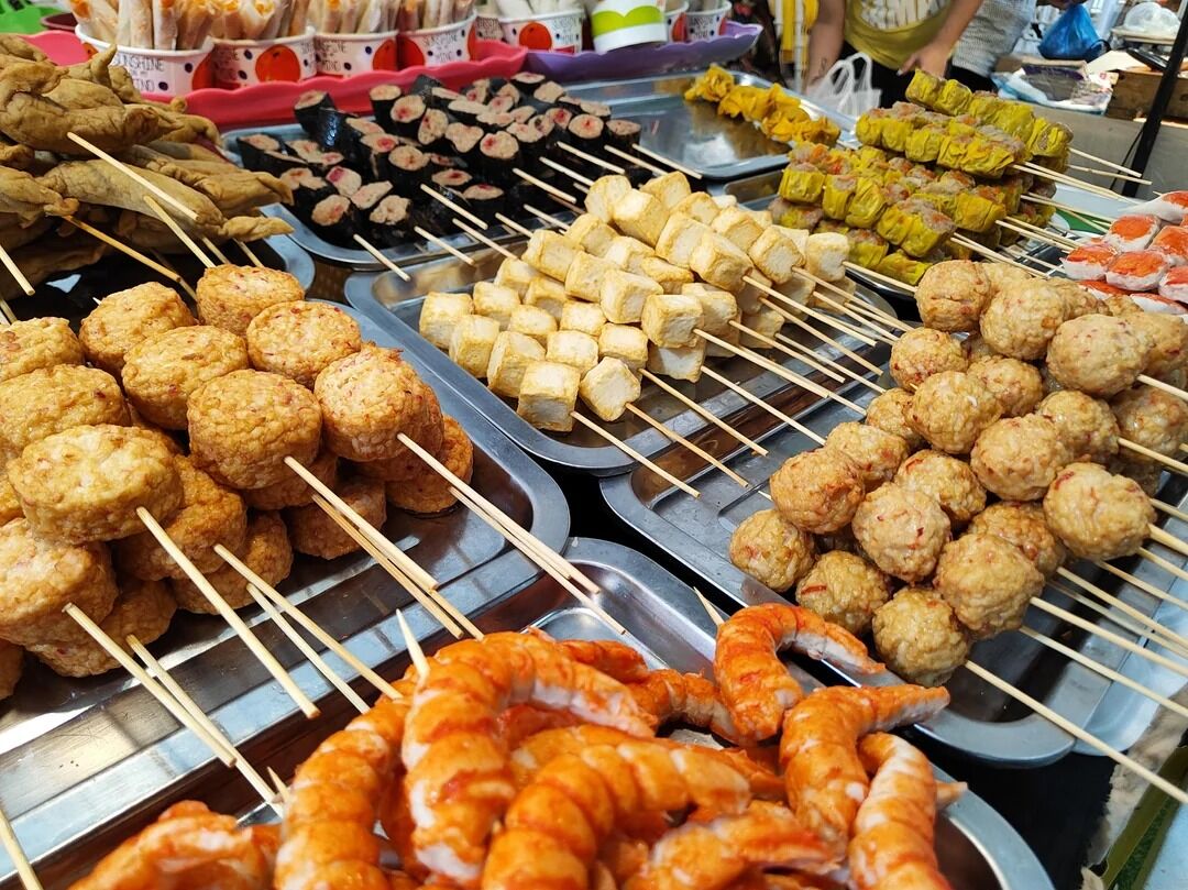 Picture of Taste the Best Cebuano Street Food at Larsian
