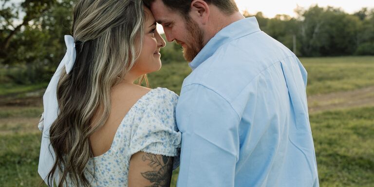 Ashlee & Jesse Home Page Banner