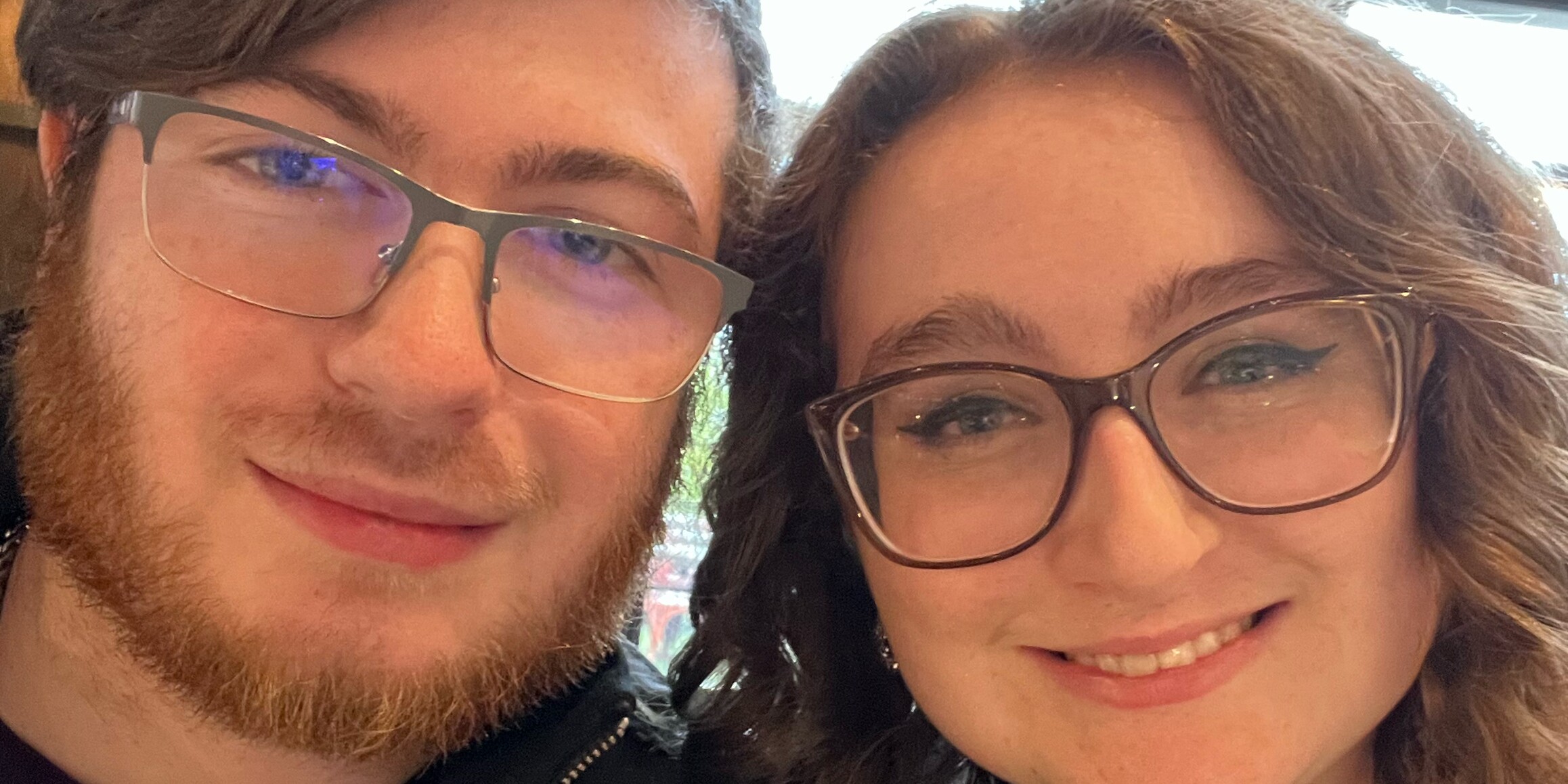 Lexus & Brendan Home Page Banner