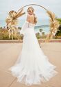 Beloved by Casablanca Bridal BL382 Carson A-Line Wedding Dress - thumbnail - 7