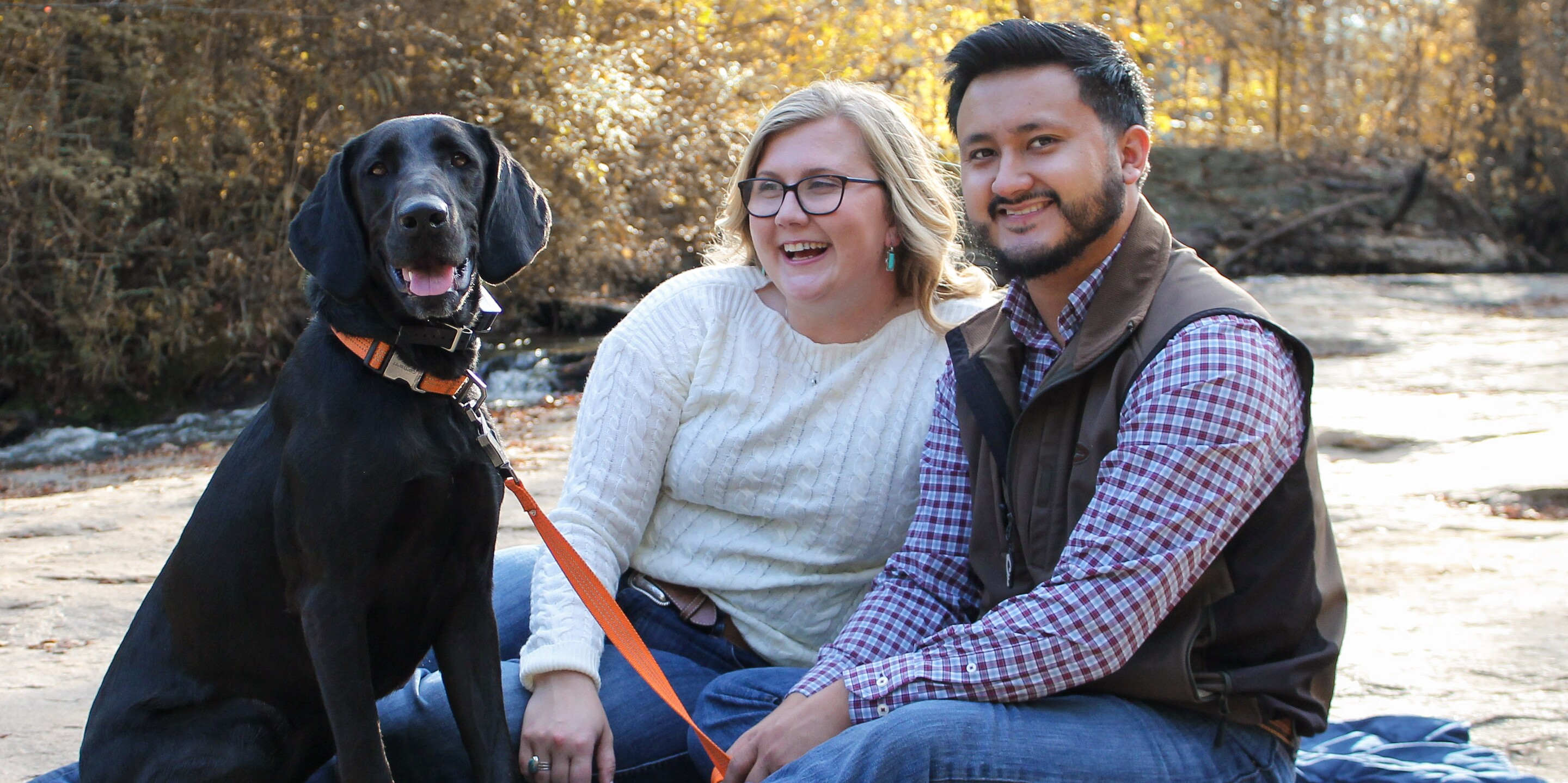 Alyssa & Arturo Home Page Banner