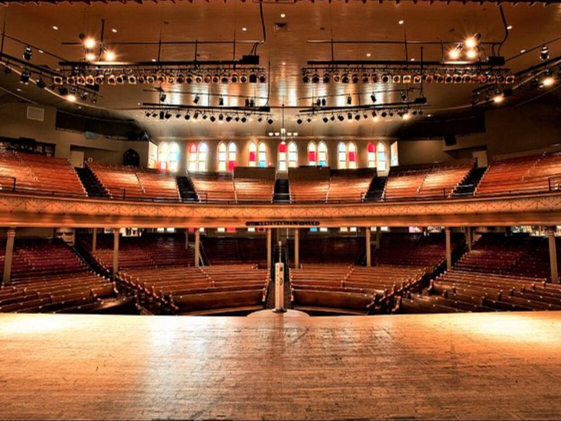 Picture of Ryman Auditorium