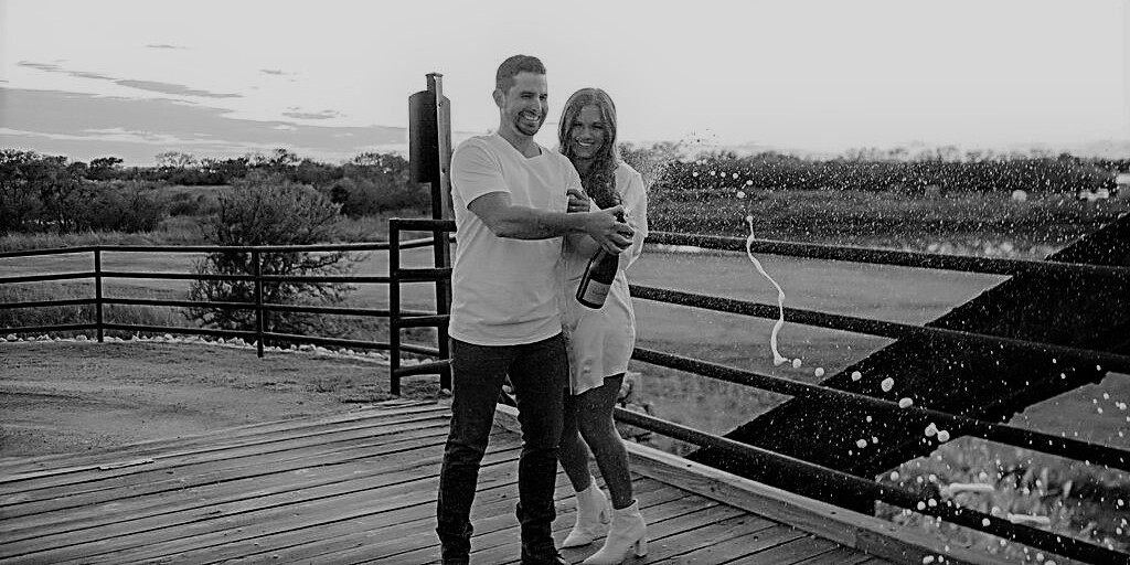 Megan & Anthony Home Page Banner