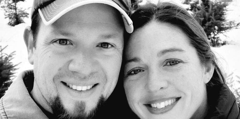 Danielle & Brian Home Page Banner