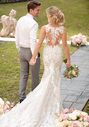 Stella York 6933 A-Line Wedding Dress - thumbnail - 4