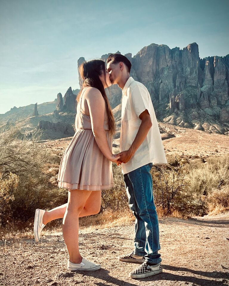 Kelsie & Jeremy Home Page Banner