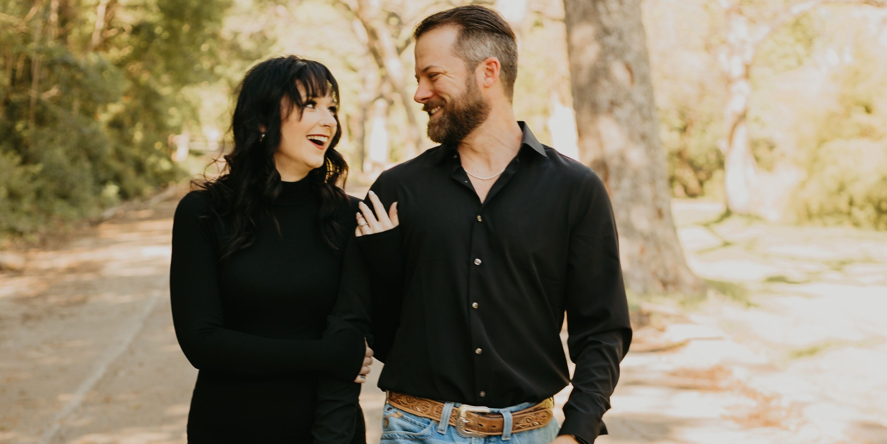 Erin & Dustin Home Page Banner