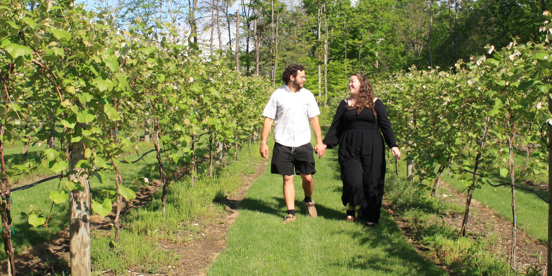 TJ & Labrina Home Page Banner