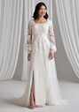 Rebecca Ingram MILLIE A-Line Wedding Dress - thumbnail - 1