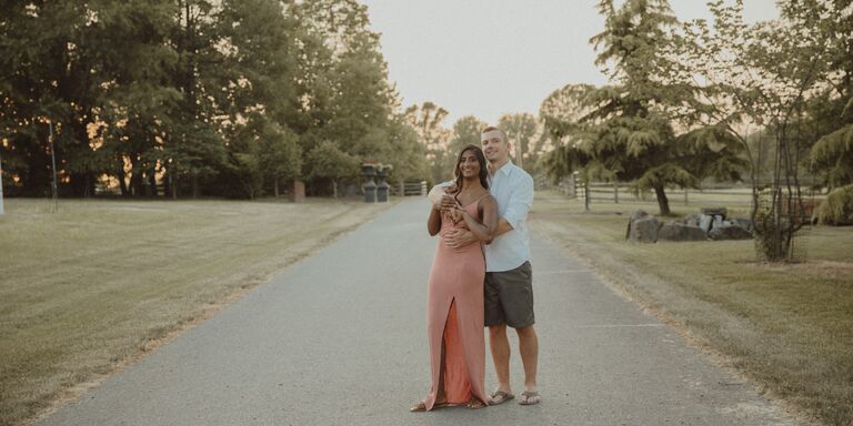 Addie & Patrick Home Page Banner