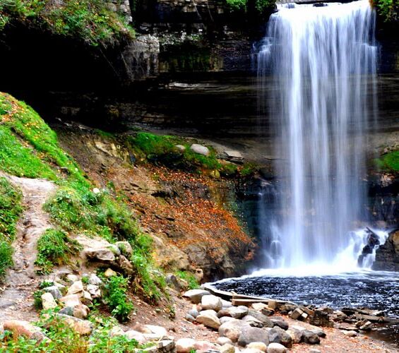 Picture of Minnehaha Falls