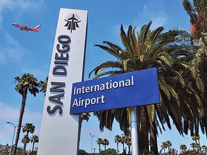 Picture of San Diego International Airport