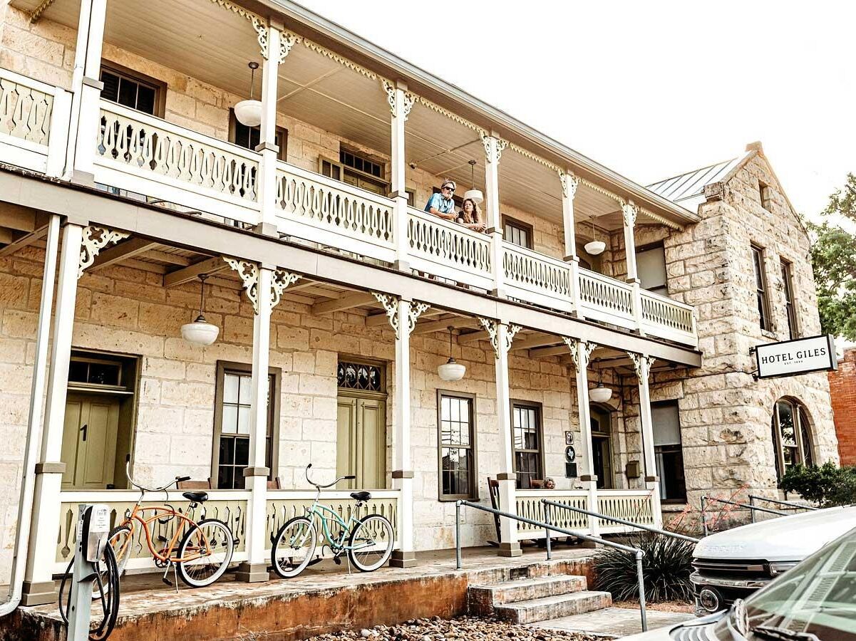 Picture of Hotel Giles