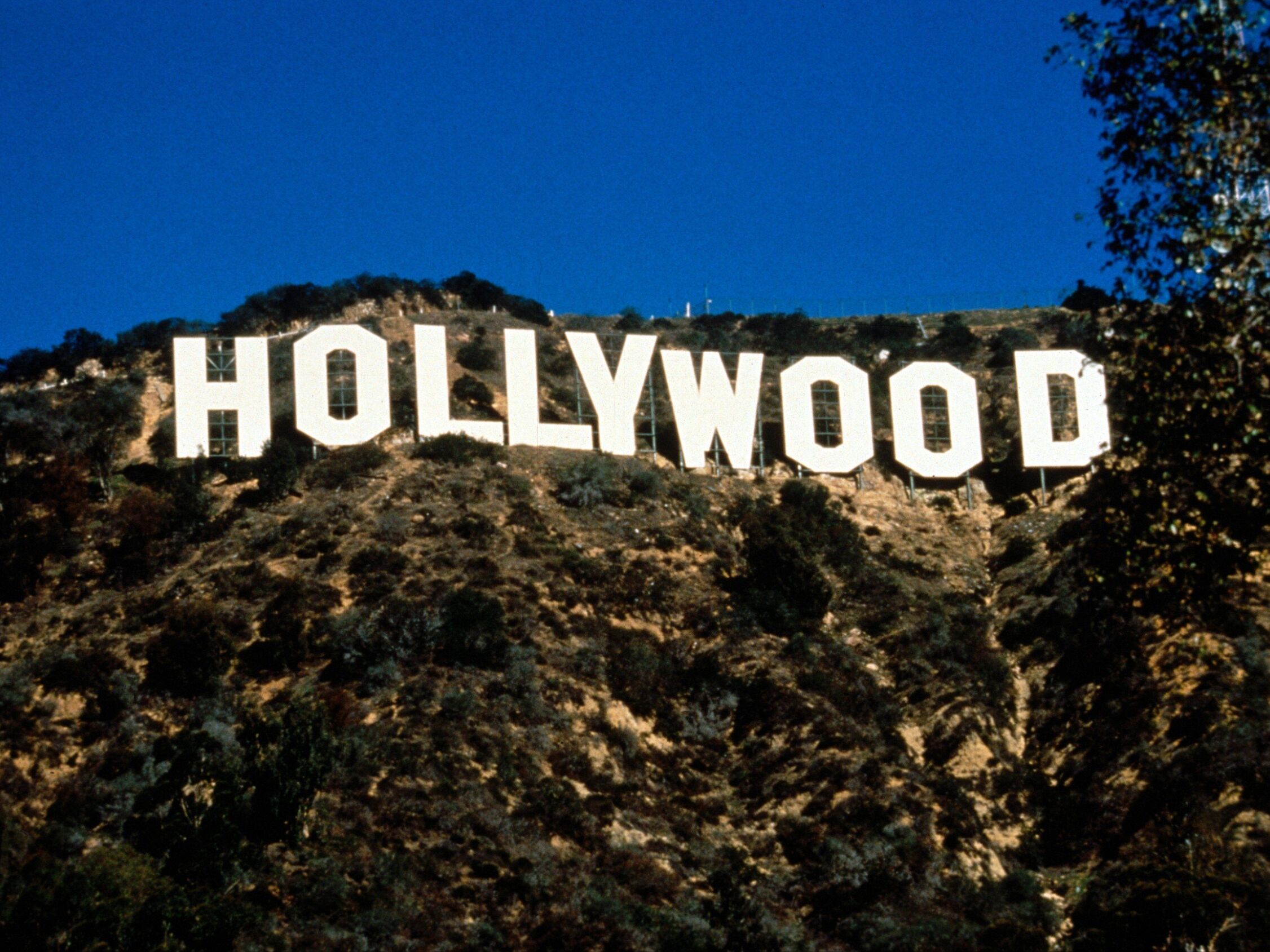 Picture of Hollywood Sign