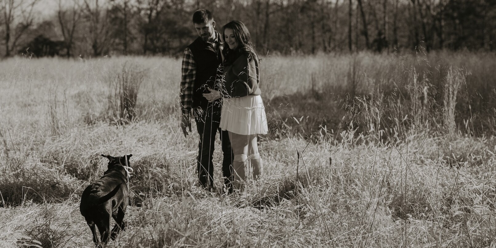 Ashley & Gill Home Page Banner