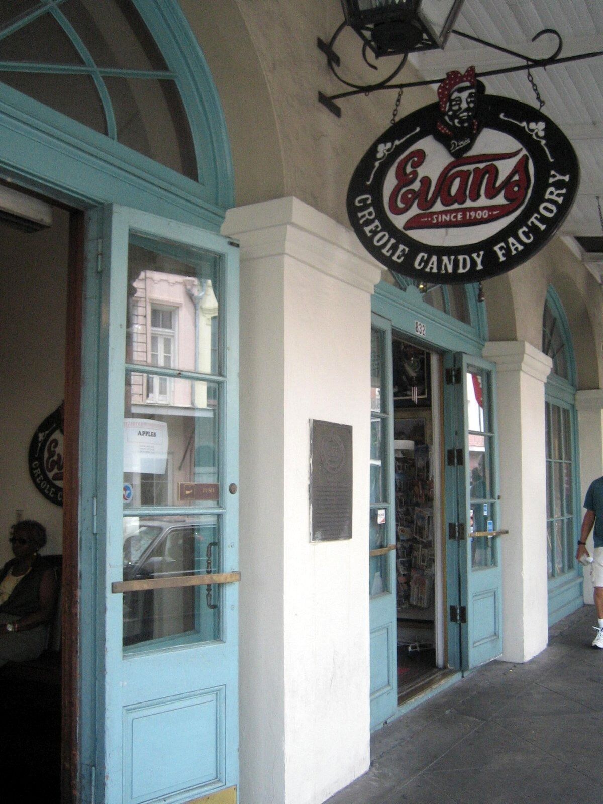Picture of Evan's Creole Candy Factory