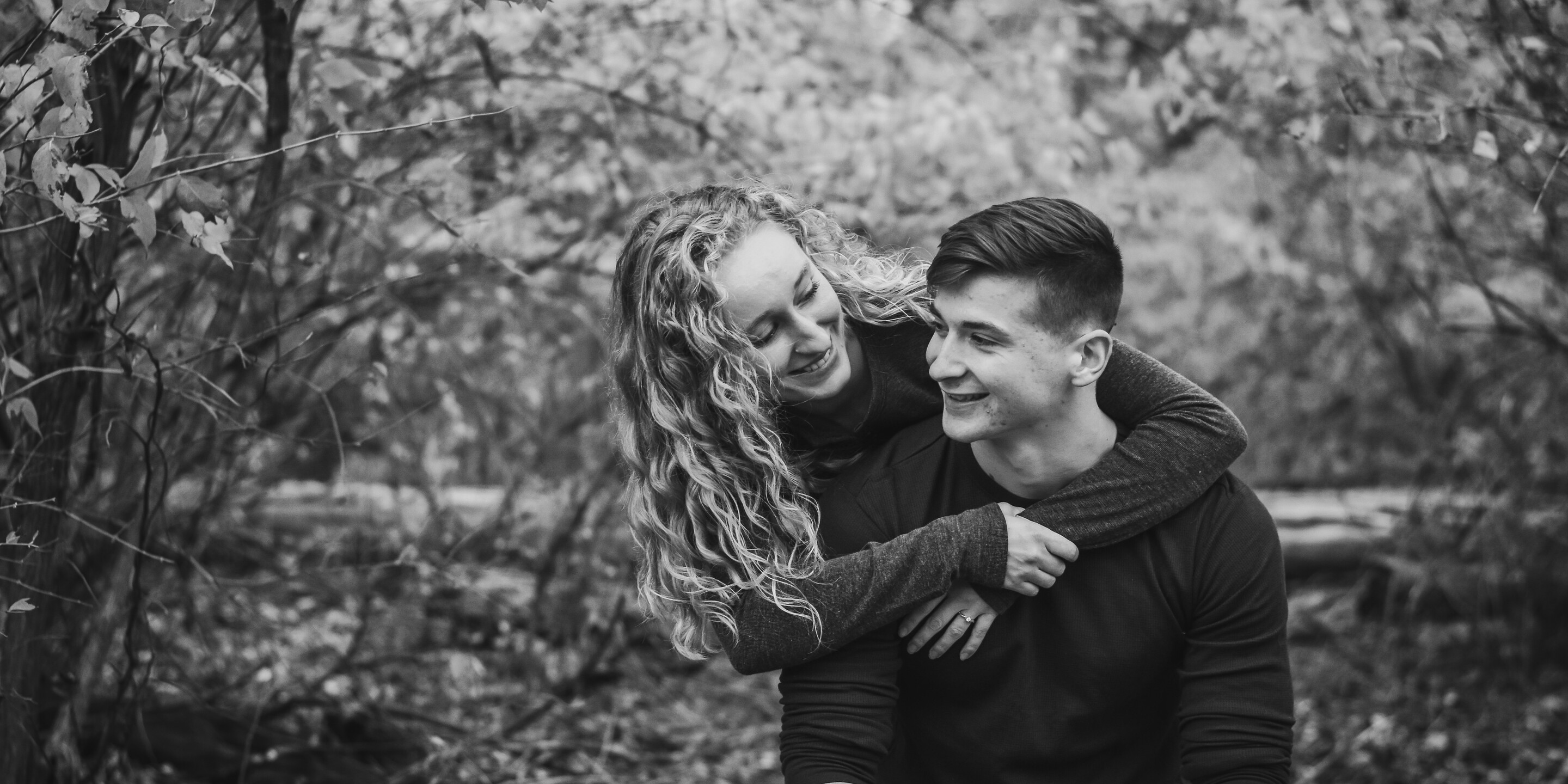 Amanda & Allen  Home Page Banner