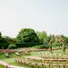 Outdoor Garden Ceremony Decor