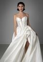 Martina Liana Luxe LE1420 Ball Gown Wedding Dress - thumbnail - 5