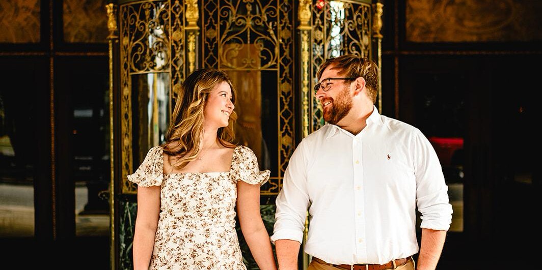 Leah & Tyler Home Page Banner