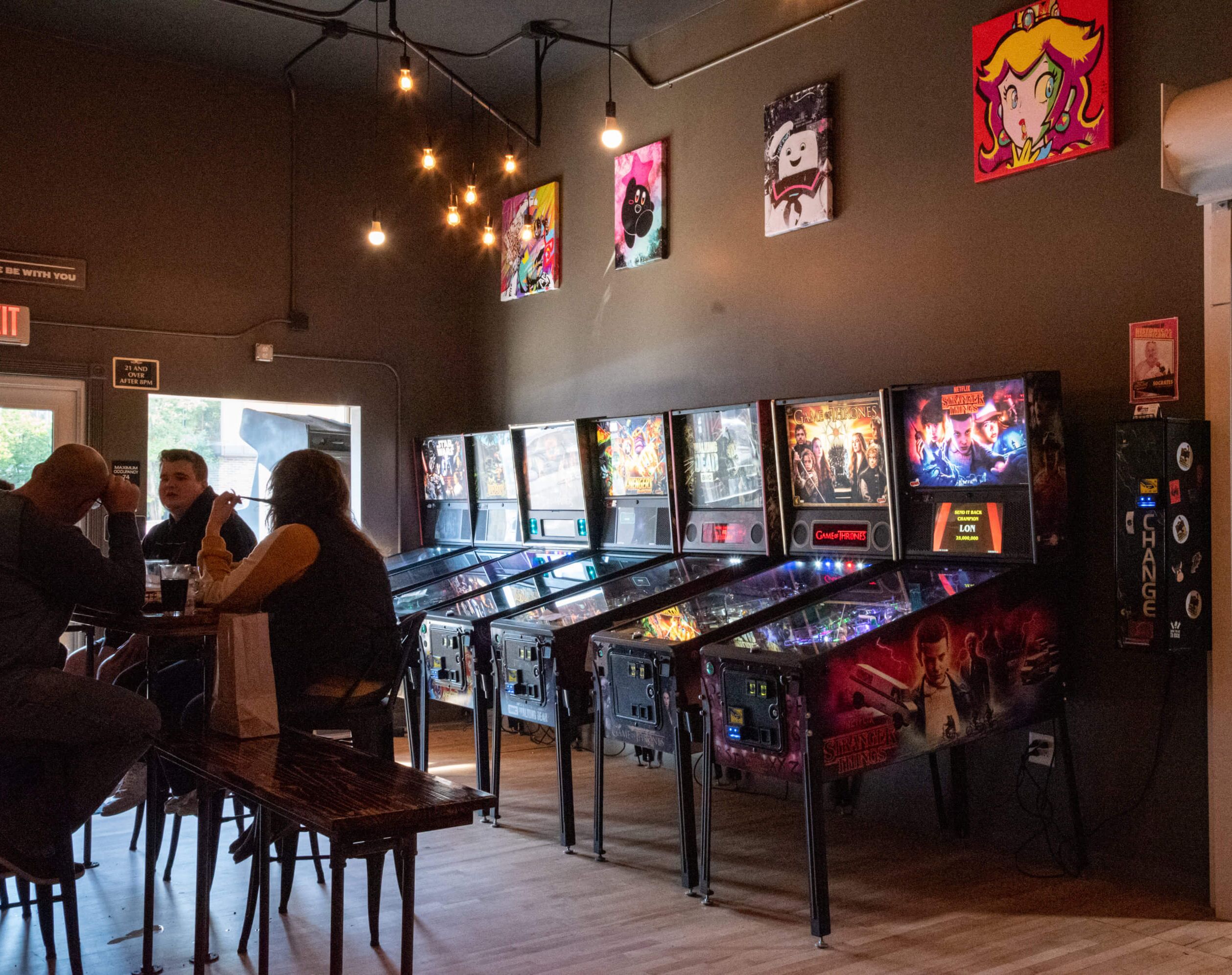 Picture of Main Street Deli Bar & Arcade