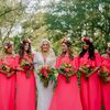 A Bohemian, Mid-Century Chic Wedding at The LakeHouse at WaterColor Inn & Resort in Santa Rosa Beach, Florida