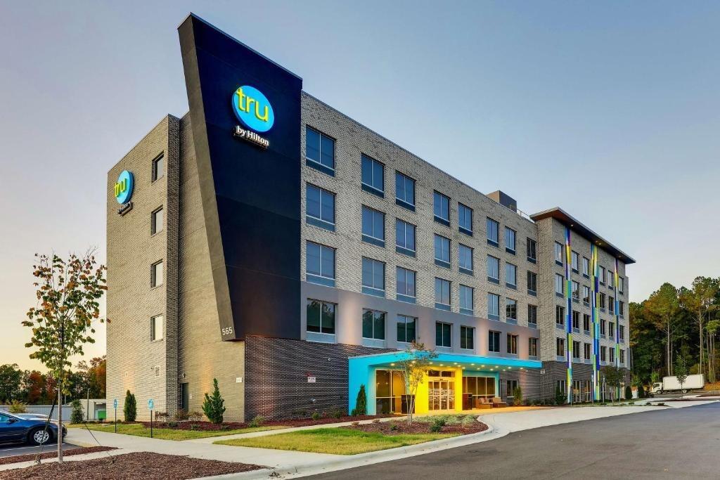 Picture of Tru by Hilton Raleigh Garner