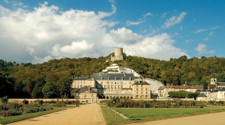 Picture of Château de La Roche-Guyon