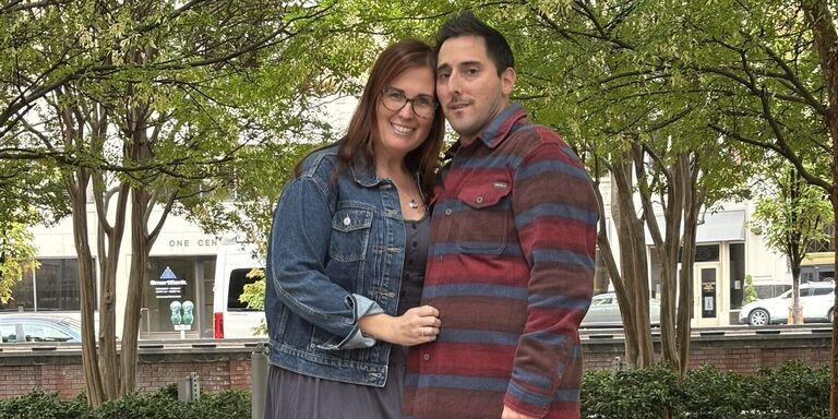 Shelly & Justin Home Page Banner