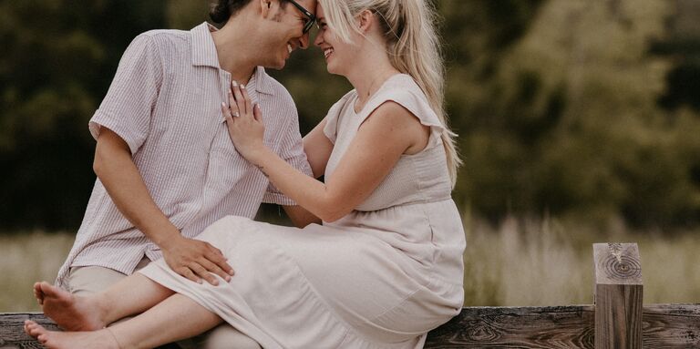 Christian & Danielle Home Page Banner