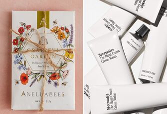 luxury wedding favors