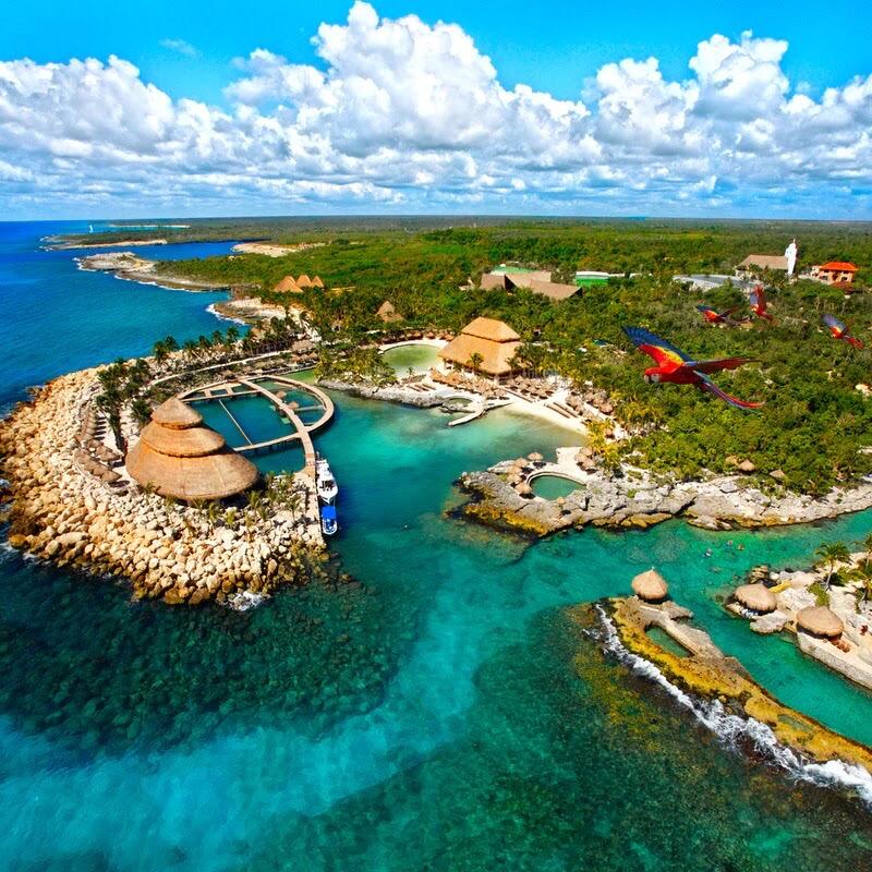 Picture of Xcaret Park