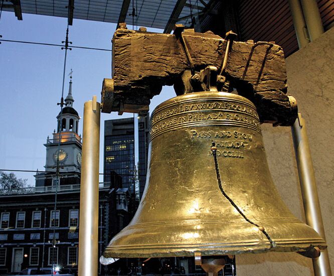 Picture of Liberty Bell 